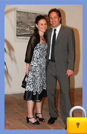 Fabienne und Dominique